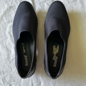 Bjorndal Navy Slip-on Shoes